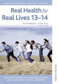 Cover: Real Health for Real Lives 13-14 - Nelson Thornes Ltd