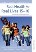 Cover: Real Health for Real Lives 15-16 - Nelson Thornes Ltd