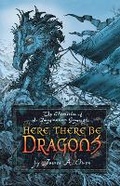 Cover: Here, There Be Dragons - Simon & Schuster Children's