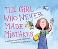 Cover: The Girl Who Never Made Mistakes - Sourcebooks Jabberwocky