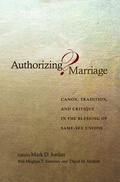 Cover: Authorizing Marriage? - Princeton University Press