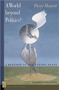 Cover: A World beyond Politics? - Princeton University Press