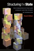 Cover: Structuring the State - Princeton University Press