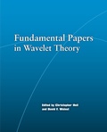 Cover: Fundamental Papers in Wavelet Theory - Princeton University Press