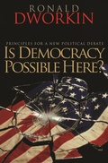 Cover: Is Democracy Possible Here? - Princeton University Press