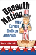 Cover: Uncouth Nation - Princeton University Press
