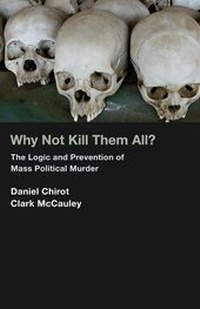 Enlarge image Cover: Why Not Kill Them All? - Princeton University Press