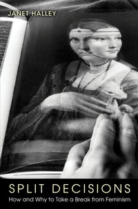 Enlarge image Cover: Split Decisions - Princeton University Press