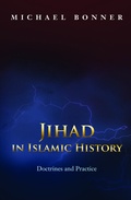 Cover: Jihad in Islamic History - Princeton University Press