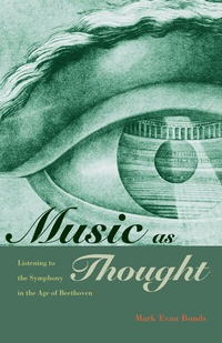 Abbildung von: Music as Thought - Princeton University Press