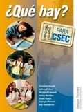 Cover: ?Que Hay? Libro del Alumno para CSEC (R) - Nelson Thornes Ltd