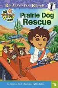Enlarge image Cover: Prairie Dog Rescue - Simon & Schuster