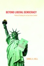 Cover: Beyond Liberal Democracy - Princeton University Press