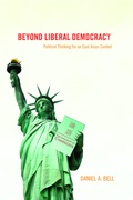Cover: Beyond Liberal Democracy - Princeton University Press