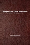 Cover: Judges and Their Audiences - Princeton University Press