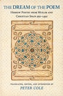Cover: The Dream of the Poem - Princeton University Press