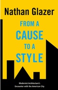 Cover: From a Cause to a Style - Princeton University Press