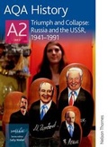 Cover: AQA History A2 - Nelson Thornes Ltd