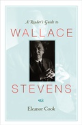 Cover: A Reader's Guide to Wallace Stevens - Princeton University Press