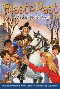 Enlarge image Cover: Washington's War - Aladdin Paperbacks