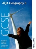 Cover: AQA GCSE Geography B - Nelson Thornes Ltd