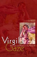 Cover: Virgil's Gaze - Princeton University Press