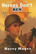 Cover: Heroes Don't Run - Simon & Schuster