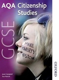 Cover: AQA GCSE Citizenship Studies - Nelson Thornes Ltd