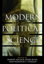 Cover: Modern Political Science - Princeton University Press