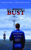 Cover: When Insurers Go Bust - Princeton University Press