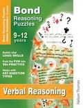Cover: Bond Reasoning Puzzles - Verbal Reasoning - Nelson Thornes Ltd