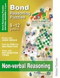Cover: Bond Reasoning Puzzles - Non-Verbal Reasoning - Nelson Thornes Ltd