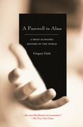Cover: A Farewell to Alms - Princeton University Press