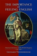 Cover: The Importance of Feeling English - Princeton University Press