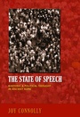 Cover: The State of Speech - Princeton University Press