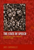 Cover: The State of Speech - Princeton University Press