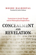 Cover: Concealment and Revelation - Princeton University Press