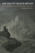 Cover: The Idea of Greater Britain - Princeton University Press