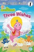 Cover: Three Wishes - Simon & Schuster