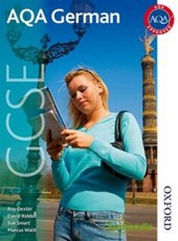 Enlarge image Cover: AQA GCSE German Student Book - Nelson Thornes Ltd