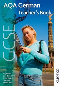 Enlarge image Cover: AQA GCSE German Teacher's Book - Nelson Thornes Ltd