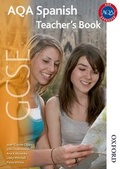 Cover: AQA GCSE Spanish Teacher's Book - Nelson Thornes Ltd