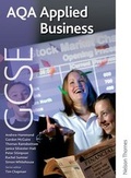 Cover: AQA GCSE Applied Business - Nelson Thornes Ltd