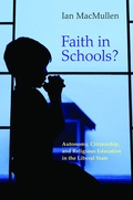 Cover: Faith in Schools? - Princeton University Press