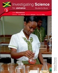 Cover: Investigating Science for Jamaica: Student's Book 3 - Nelson Thornes Ltd