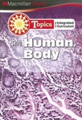 Cover: Topics Human Body CD - Macmillan Education Australia