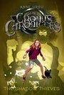 Cover: The Shadow Thieves - Atheneum Books for Young Readers