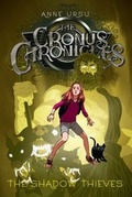 Cover: The Shadow Thieves - Atheneum Books for Young Readers