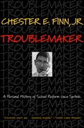 Cover: Troublemaker - Princeton University Press