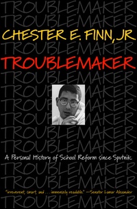 Enlarge image Cover: Troublemaker - Princeton University Press